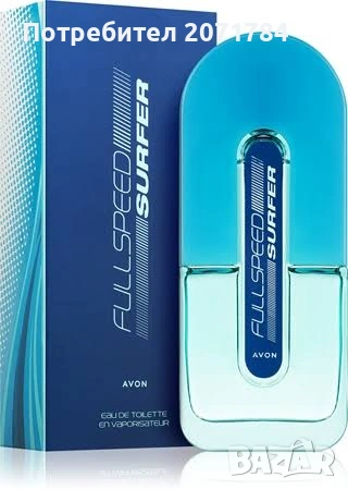 Full speed surfer 75мл