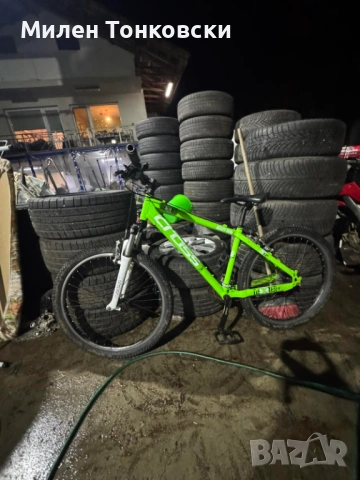 Dirt Jump велосипед - Cross DEXTER 26, снимка 2 - Велосипеди - 53316090