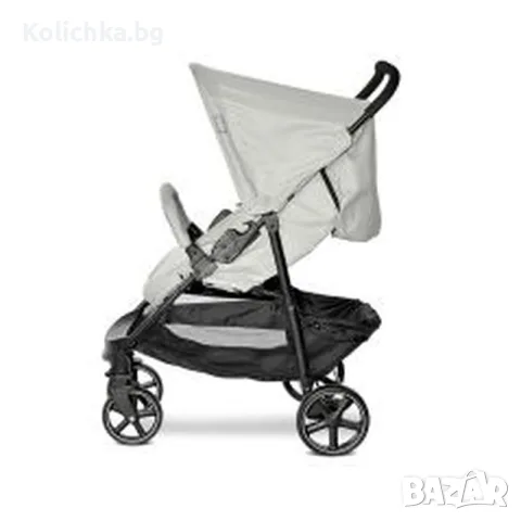 Лятна количка Lorelli Rome Grey Ice 10021962502, снимка 2 - Детски колички - 55828488