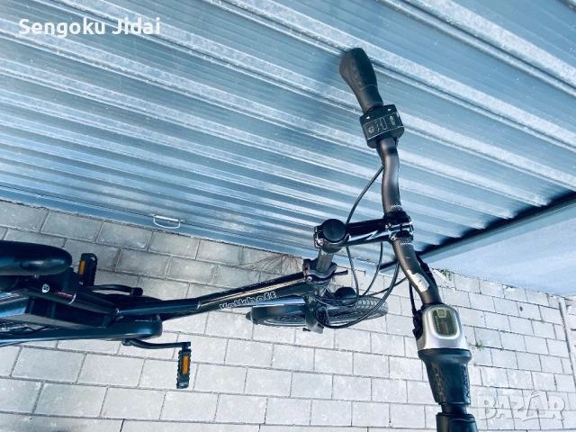 Електрически велосипед Kalkhoff, снимка 3 - Велосипеди - 53835320