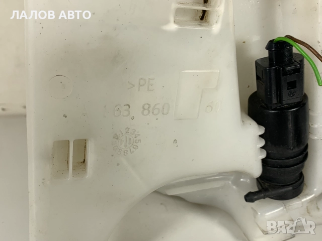 Казанче течност чистачки Мерцедес МЛ Kazanche technost chistachki Mercedes-Benz ML W163 16386060, снимка 3 - Части - 52537552