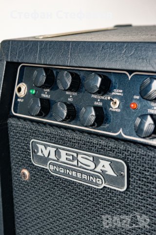 Mesa Boogie Nomad 100 2x12 Combo китарен усилвател, снимка 16 - Китари - 38901046