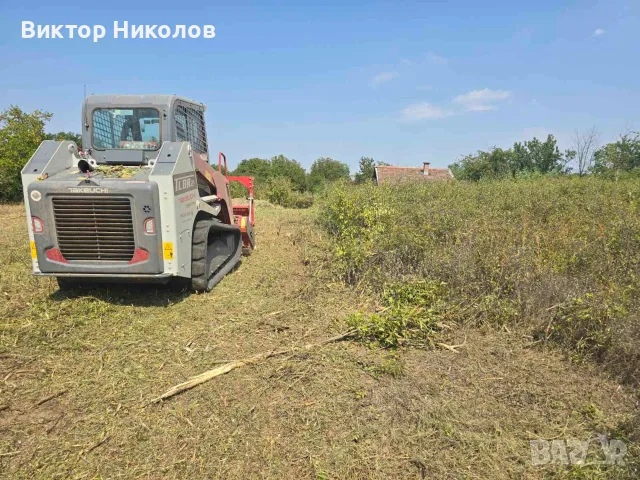 Горски Мулчер почистване , снимка 8 - Транспортни услуги - 55805043