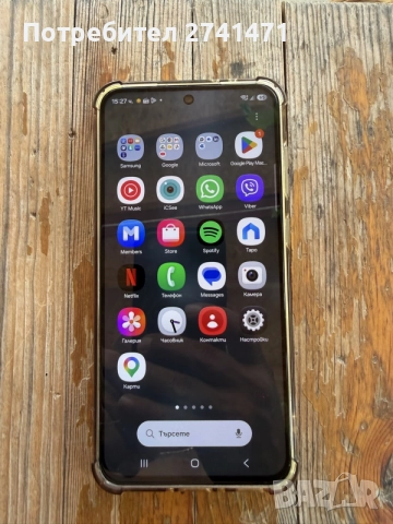 Samsung A 56 256GB, снимка 2 - Samsung - 55925665