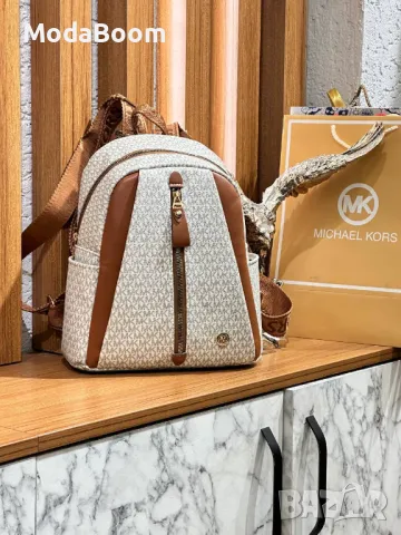 Michael Kors дамски раници Различни цветове , снимка 2 - Раници - 48450865