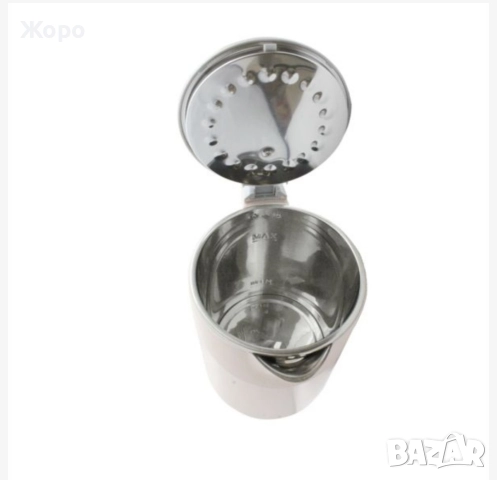 Електрическа кана ЕК-1600 N, 1.6 л, 1500W, нова, снимка 3 - Кани - 52723459