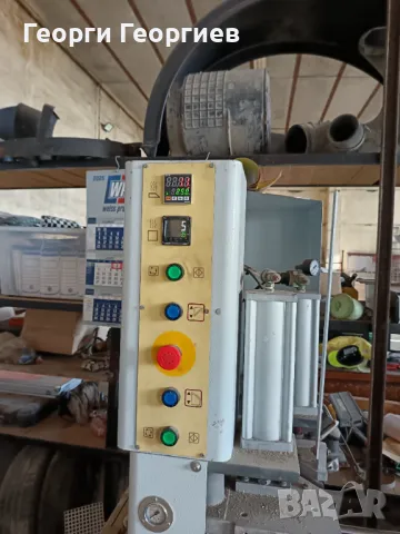 Двуглава Лепачка  Prof Tech (Fom) , снимка 2 - Дограми - 48783550