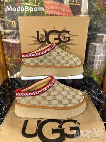 UGG дамски пантофи Различни цветове 