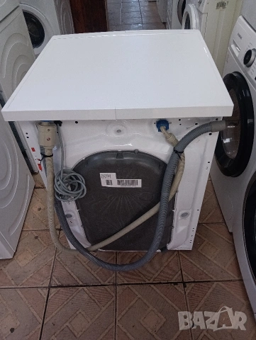 Като нова пералня Аег Aeg 8000 Series A+++ Made in Itali 2 години гаранция!, снимка 3 - Перални - 53820790