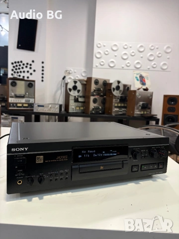 Sony MDS-JA20ES