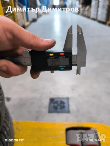 BFGOODRICH G-FORCE WINTER2 GO, снимка 8 - Гуми и джанти - 50206777