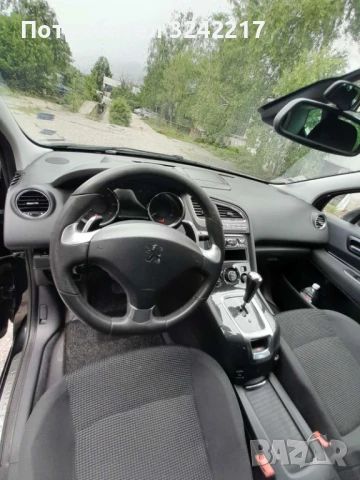 Peugeot 5008 1.6 HDi E, снимка 8 - Автомобили и джипове - 50579250