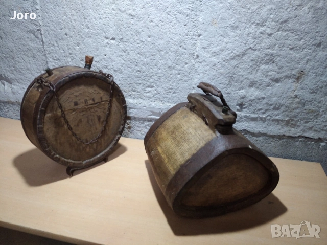 Бъкели и чутори, снимка 4 - Антикварни и старинни предмети - 53494419