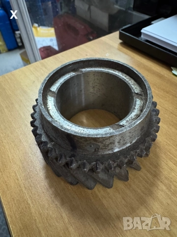 ЗЪБНО КОЛЕЛО 3ТА СКОРОСТ УАЗ 469-1701115 НОВ РУСКИ 