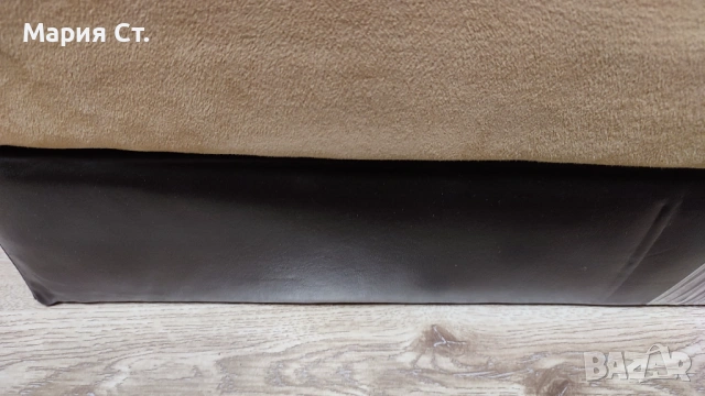 Легло приста 120/190 с подарък матрака, две легла 85/190 и бюро, снимка 7 - Спални и легла - 53441781