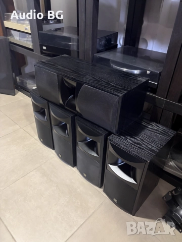 Cerwin Vega CLSC-6 & CLSC-6C, снимка 5 - Тонколони - 56049404