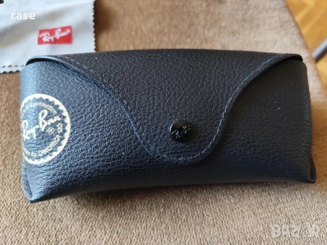 оригинални очила RayBan модел New Clubmaster запазени, снимка 3 - Слънчеви и диоптрични очила - 49641944