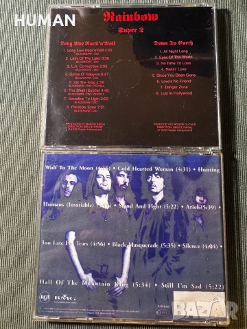 Rainbow - Blackmore’s Night, снимка 9 - CD дискове - 51055528