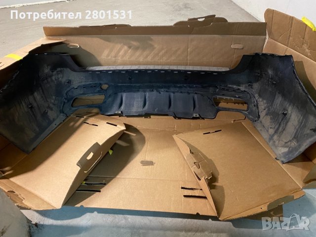 Броня Mercedes GLS 63AMG, снимка 8 - Автомобили и джипове - 33999063