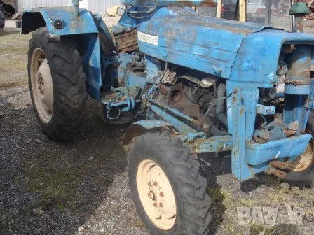 Трактор Ford Dexta и други, снимка 2 - Селскостопанска техника - 55767934
