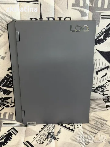 *** Чисто нов / Гаранция !!! *** Lenovo LOQ 15.6 IRX9, снимка 5 - Лаптопи за игри - 56258872