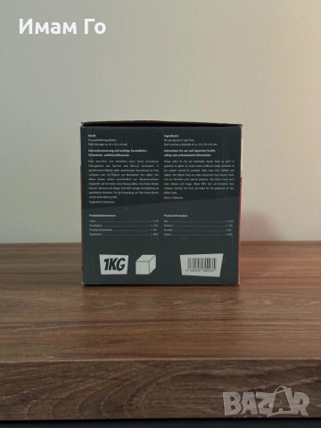 One Nation Premium Shisha Cubes #26­er – кокосови въглени за наргиле / shisha / hookah, снимка 3 - Наргилета - 52340653