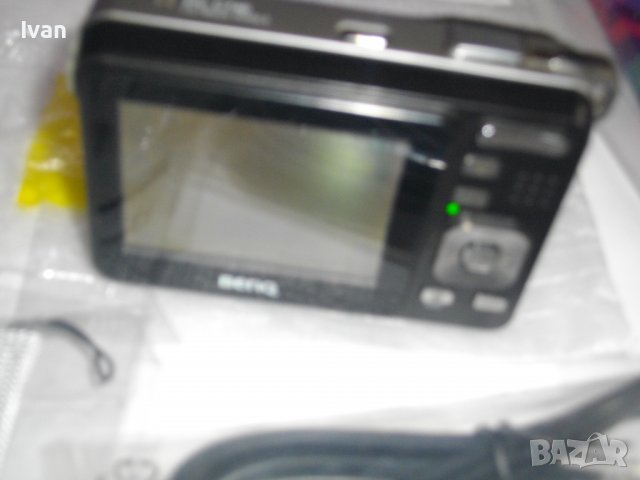 BENQ DC C740-Digital Camera-7,0 MP-Pentium-64MB RAM-Фотоапарат, снимка 14 - Фотоапарати - 39605474