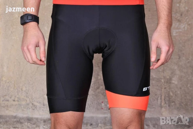 НОВ Мъжки клин за колоездене BTwin, снимка 3 - Спортни дрехи, екипи - 50634092