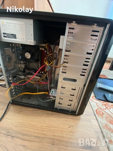 Употребяван компютър, снимка 2 - Работни компютри - 51535121