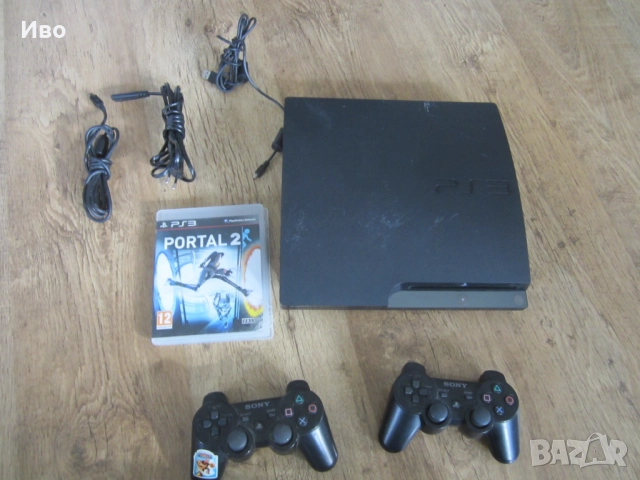 Sony PlayStation 3 модел CECH-2504A