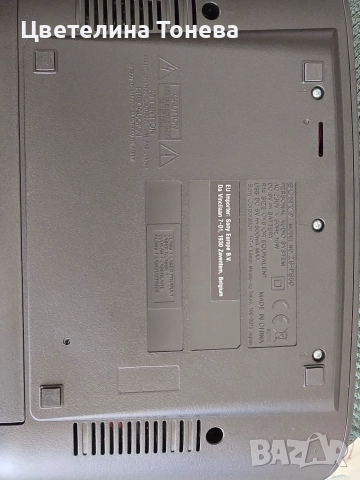 СD плеър Sony ZS-PS50, снимка 5 - MP3 и MP4 плеъри - 52736413