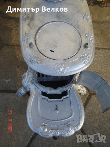 Продавам, снимка 7 - Печки, фурни - 51532863