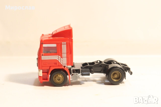 ALBEDO H0 1/87 VOLVO КАМИОН МОДЕЛ ИГРАЧКА ВЛЕКАЧ TIR
