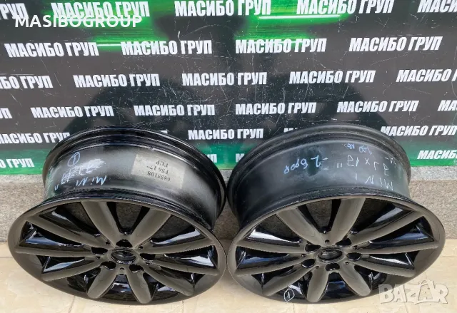 Джанти алуминиеви джанта 7Jx17” за Мини Mini Cooper , снимка 2 - Гуми и джанти - 47259705