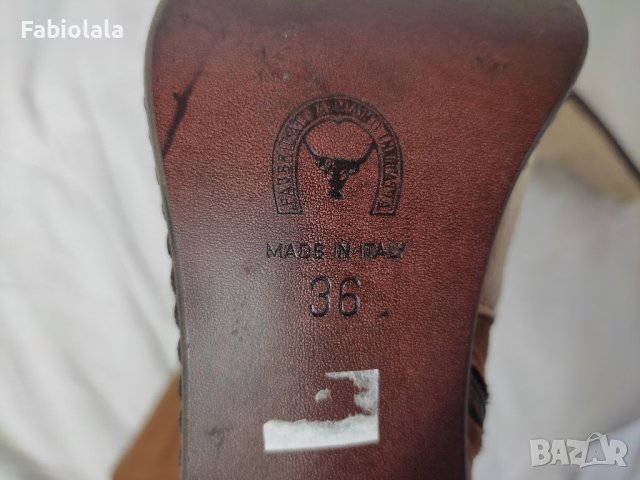 Boots 36, снимка 3 - Дамски боти - 41186903