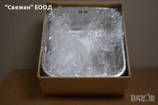 Мивка за вграждане SMEG UM45, снимка 4 - Мивки - 51970511