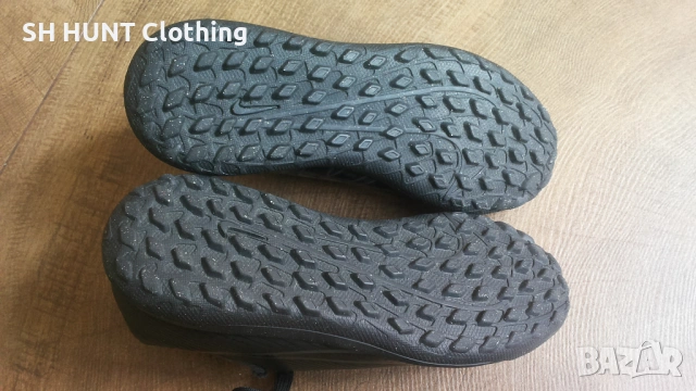 NIKE MERCURIAL Kids Footbsll Astro Turf Размер EUR 34 / UK 2 детски стоножки за футбол 352-14-S, снимка 11 - Футбол - 53039628