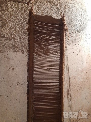 Стар предмет за тъкане, снимка 2 - Антикварни и старинни предмети - 40747188