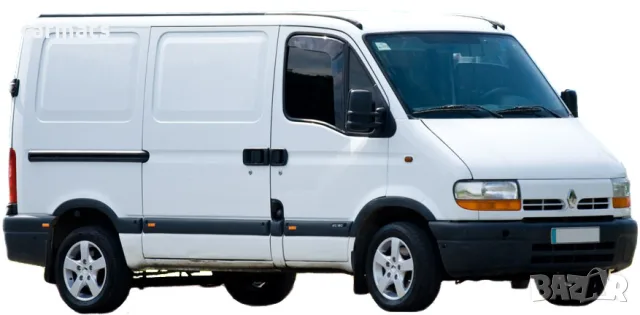 Ветробрани HEKO за Nissan Interstar (1998-2010)