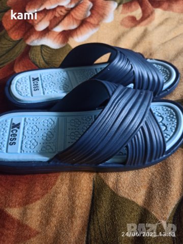 Гумени - Чехли, снимка 4 - Джапанки - 41346377