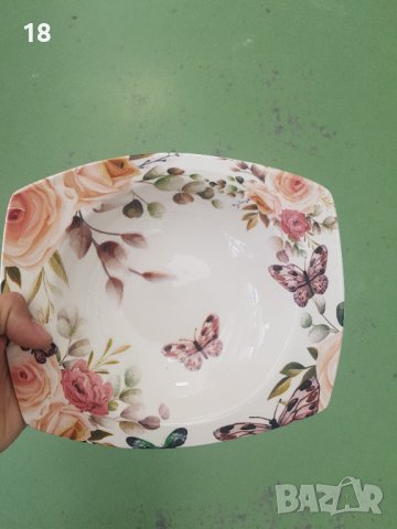 Купи, снимка 3 - Чинии - 40458000