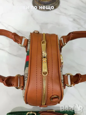 Gucci Дамска Чанта Гучи - Различни Цветове Код SEM-124, снимка 2 - Чанти - 55754404