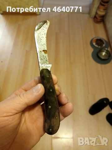 Нож за подрязване на копита на животни, снимка 3 - Други ценни предмети - 53168051
