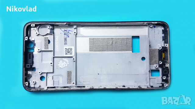 Рамка Nokia 5.1 Plus (X5)