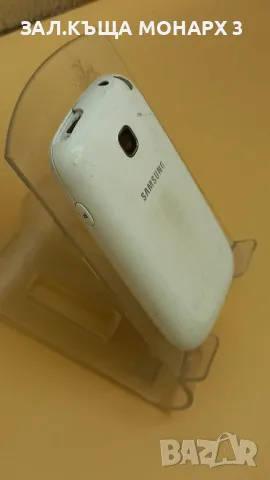 Телефон Samsung GT-C3262, снимка 5 - Samsung - 48485808