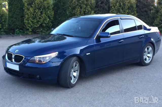 Ветробрани HEKO за BMW 5 Серия E60 (2004-2010)