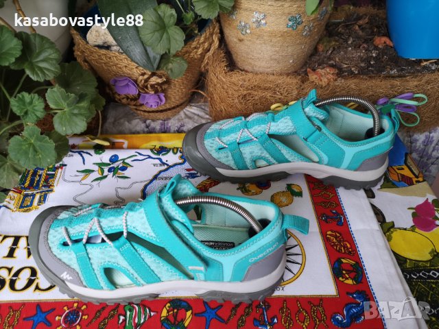 Спортни обувки Quechua 38н., снимка 5 - Други - 40954260