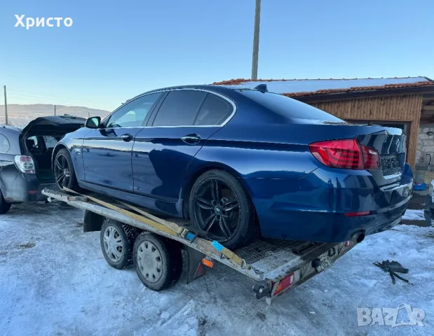 БМВ ф10,535хи ,306кс ,на части(bmw f10,535xi na chasti), снимка 2 - Автомобили и джипове - 48923545