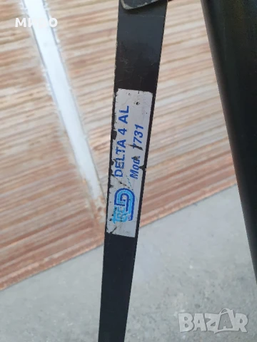 Статив за прожектор DELTA 4 AL, снимка 7 - Чанти, стативи, аксесоари - 51096388