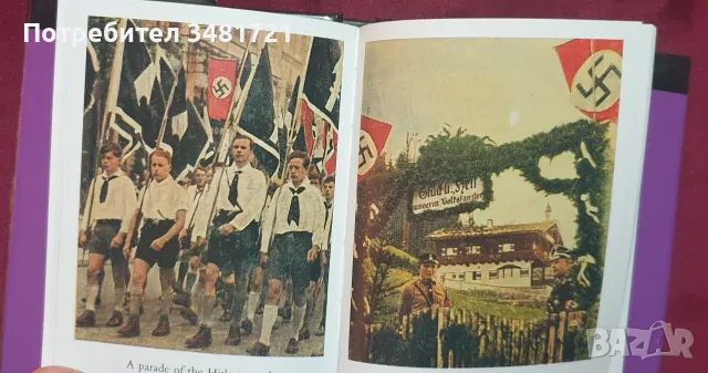Животът и времената на Хитлер / The Life and Times of Hitler, снимка 2 - Биографии, мемоари и спомени - 55964461